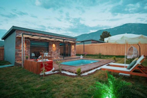 Ölüdeniz/Hisarönünde özel havuzlu suite villa 103
